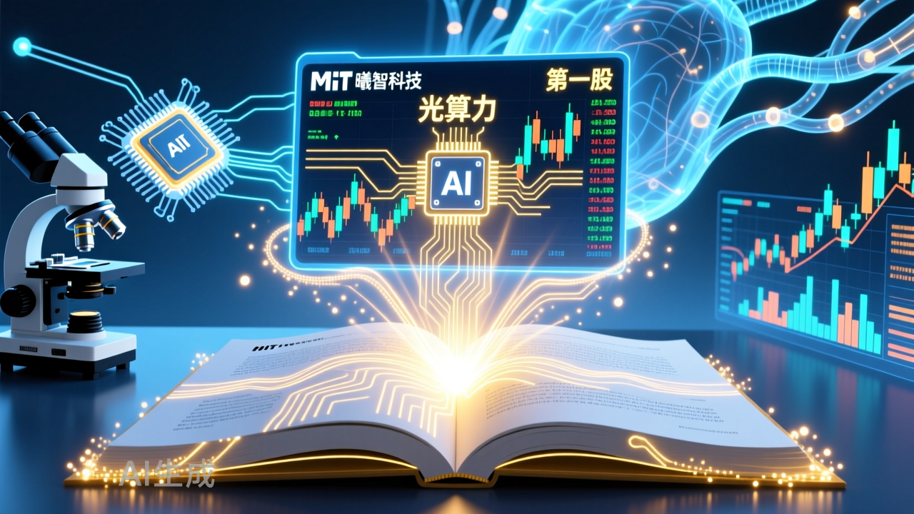 上海“AI光算力第一股”IPO，一众投资人赚麻了