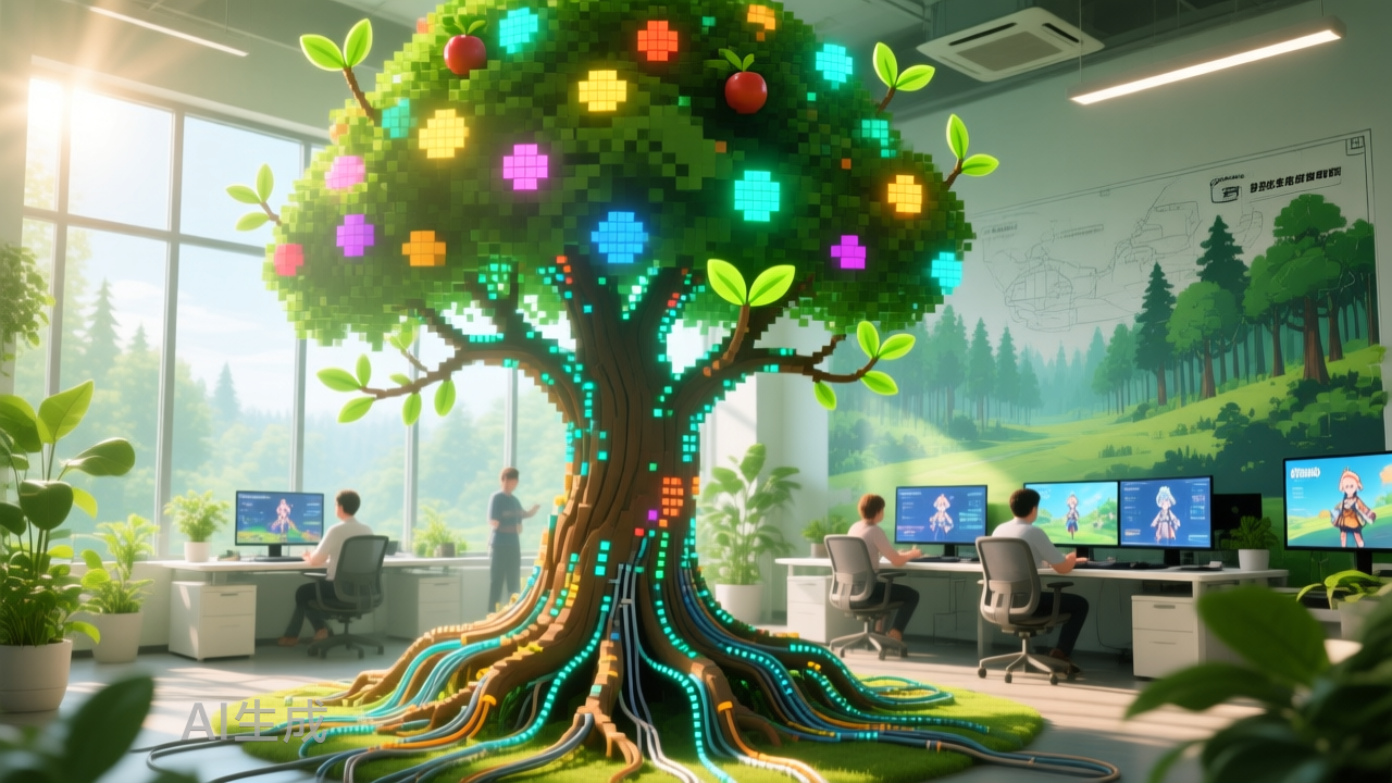 米哈游巨轮转向