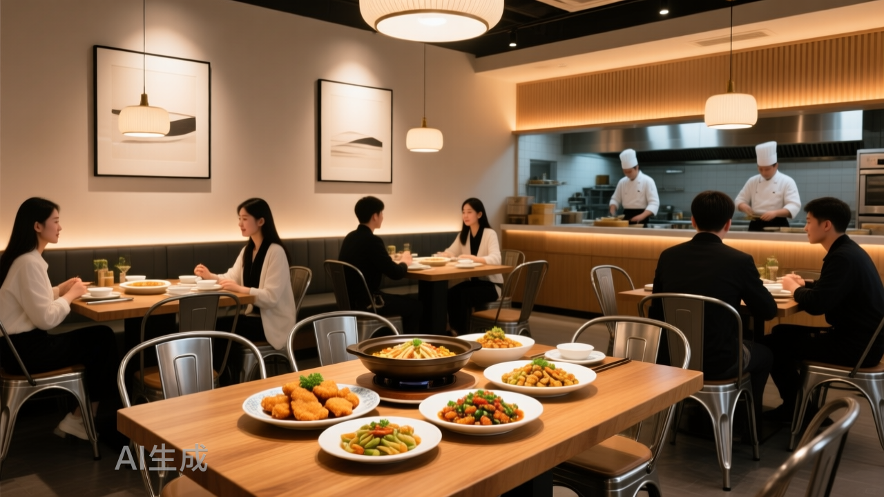 29元一片锅包肉，东北菜Bistro是门好生意吗？