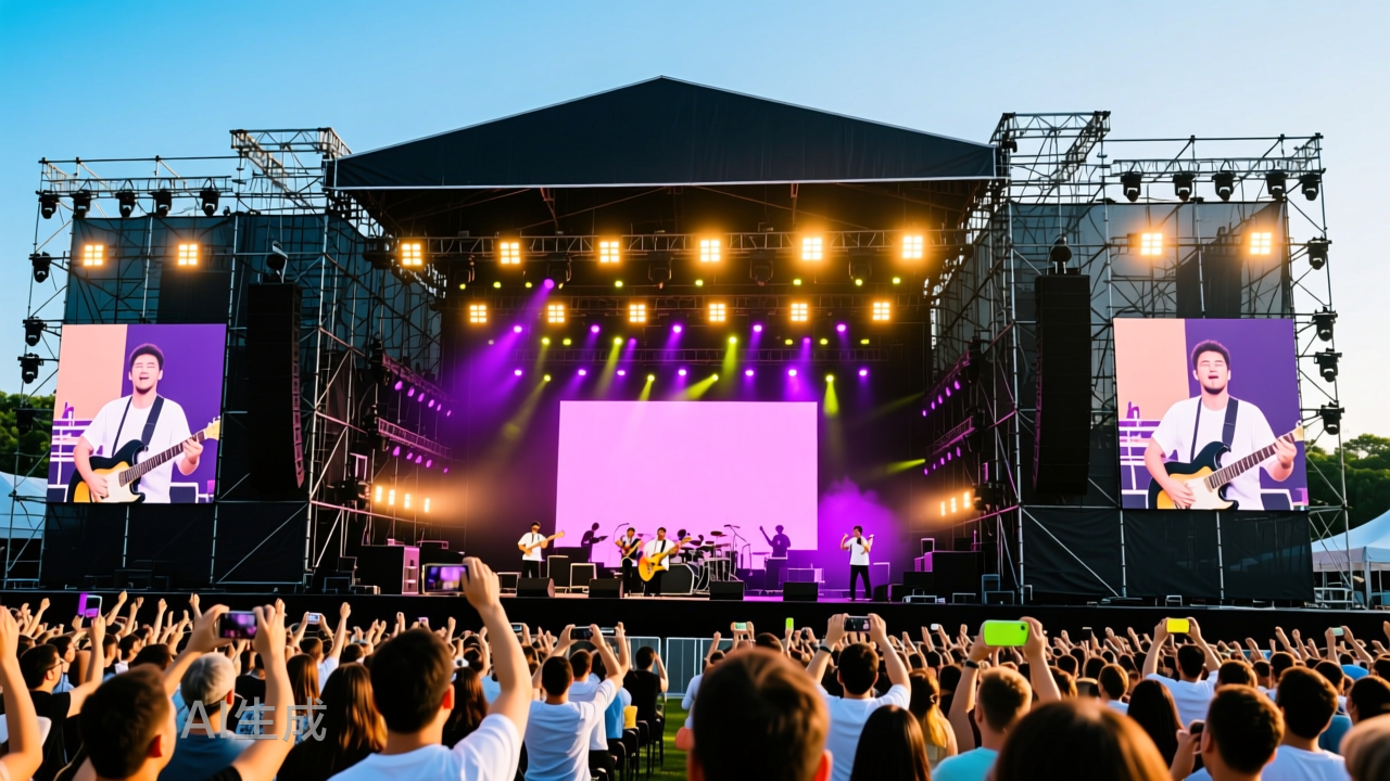 2026，音乐节的生死大考