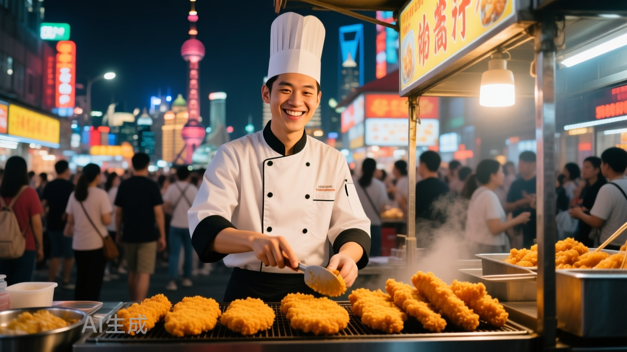从莫氏鸡煲到“鸡排哥”，普通人爆火真能带火一座城？