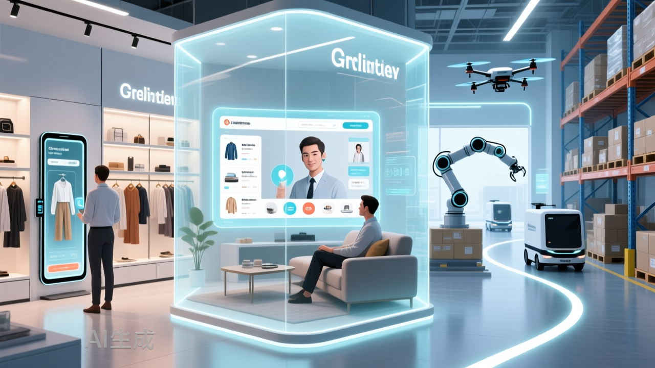 2026年的零售业：谁在崛起，谁在崩塌