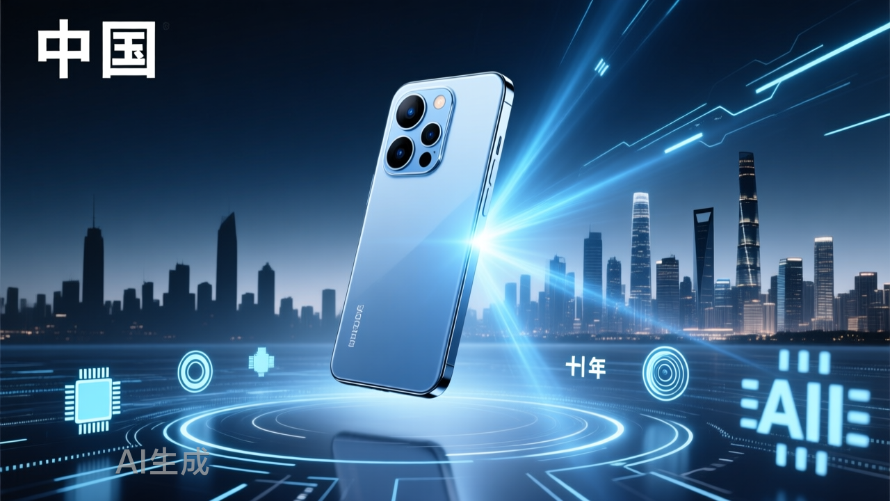 着相：把“安卓机”变成“影像手机”的这十年