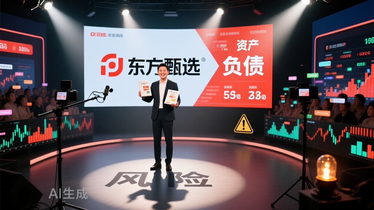 超级主播：东方甄选最大的资产，和最危险的负债