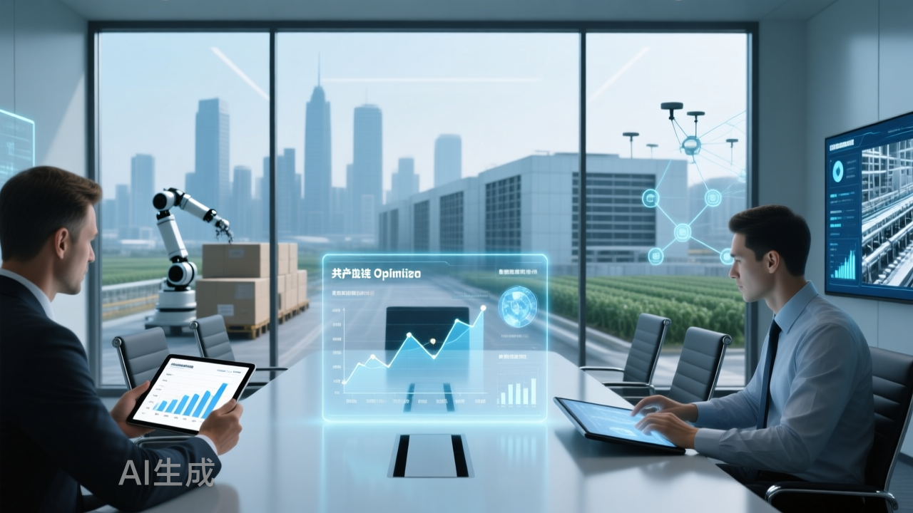 2026年，资本正“沿着产业集群”给AI公司定价