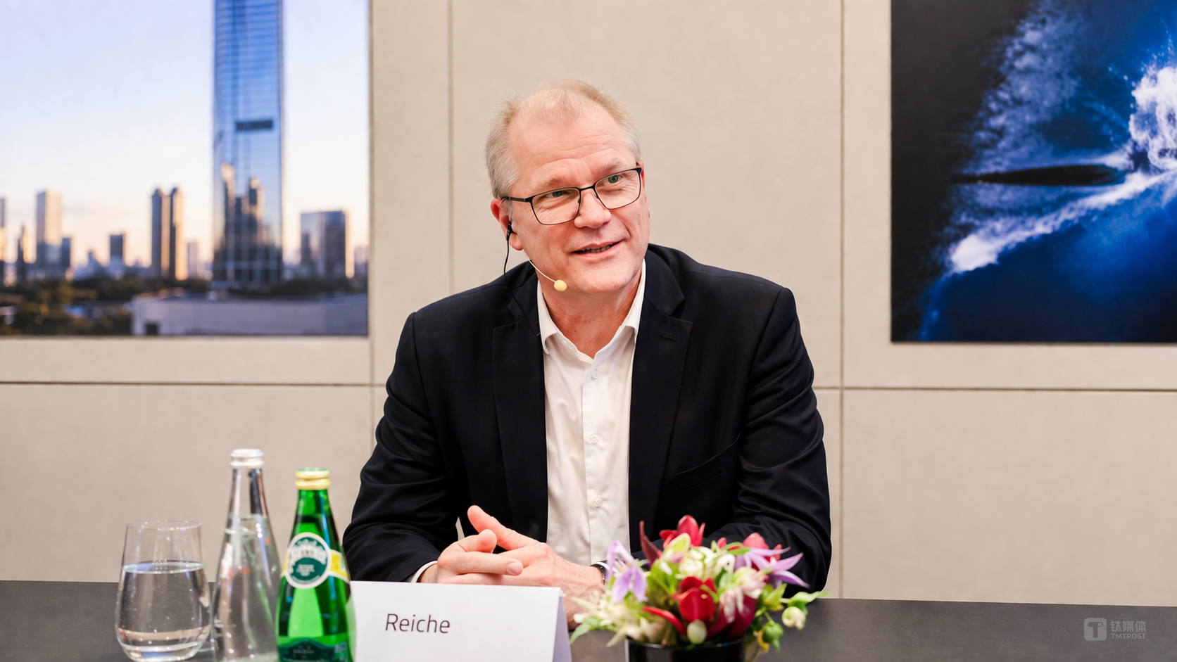 对话宝马新世代负责人：中国速度，正在改写宝马的开发方式