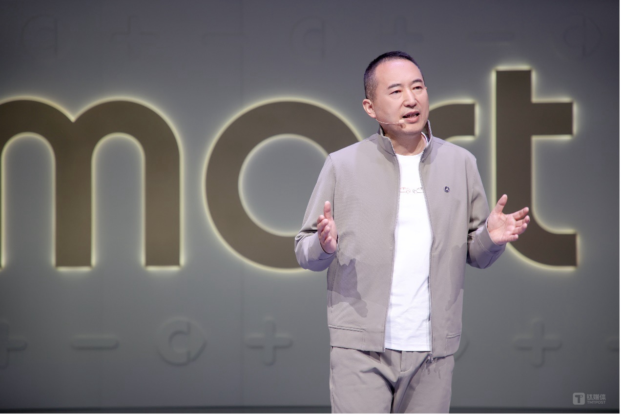 对话smart佟湘北：下一个5年不堆新车，做销量