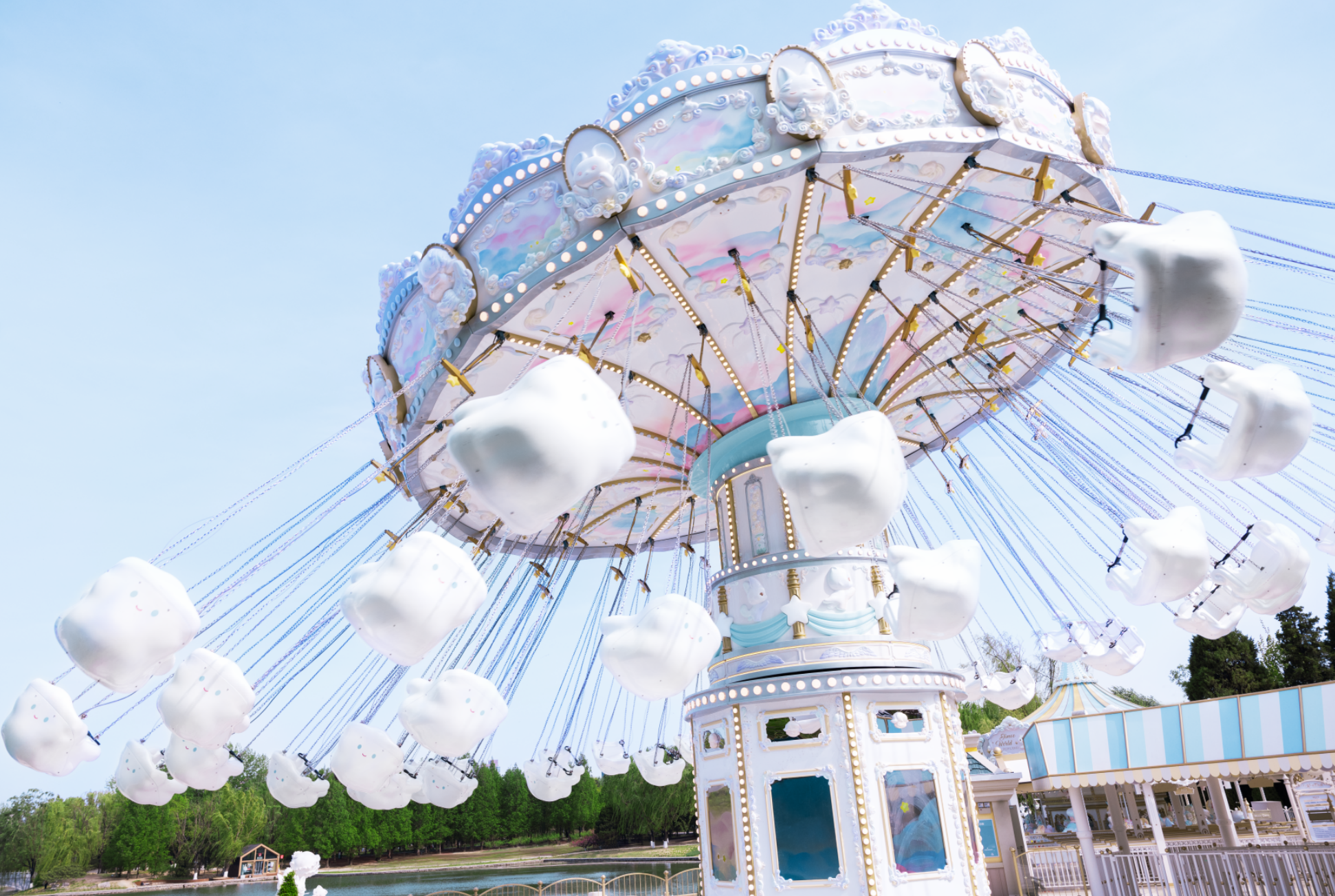 泡泡玛特城市乐园升级开放：“盈利不是乐园现阶段最重要的事”