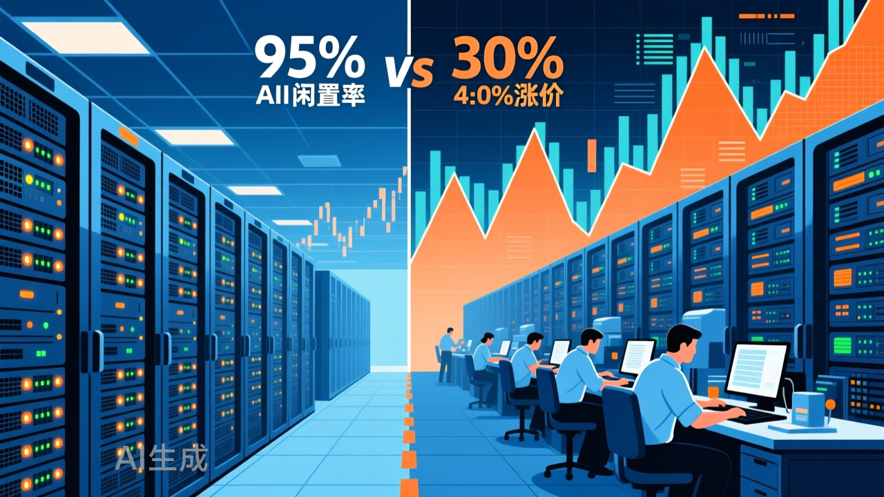 CPU超级周期，拦不住了