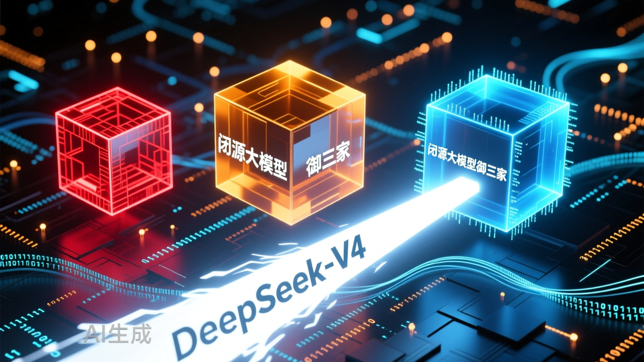 和美国AI「御三家」聊DeepSeekV4和美团LongCat，有意外收获