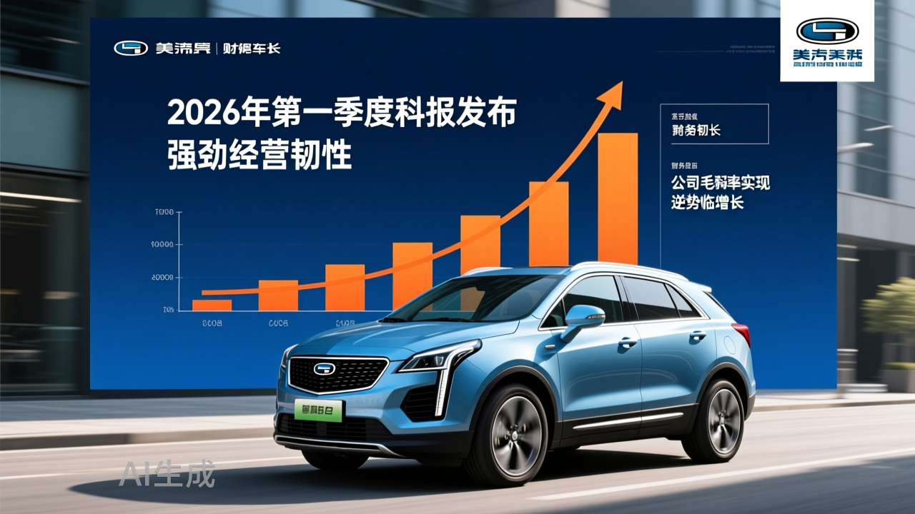 吉利：单车净利追平迪王，吉利迎大反击？