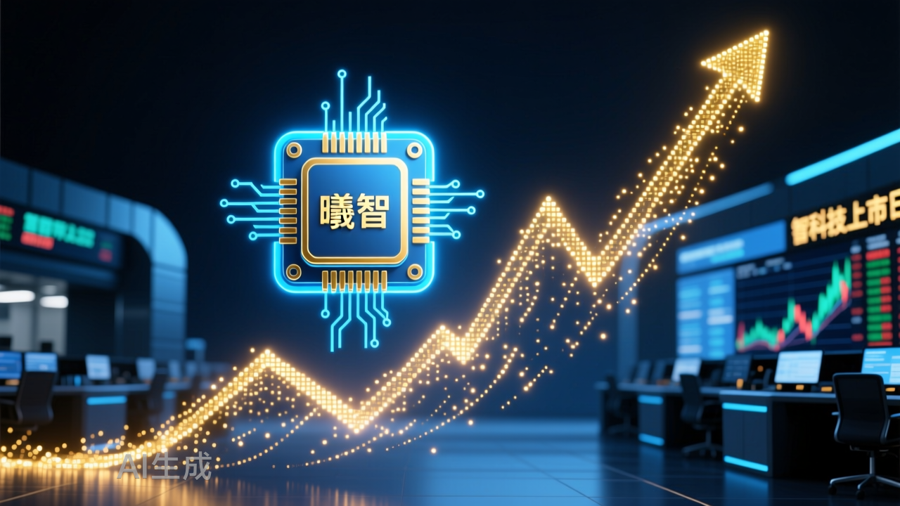 山东“水泥大王”张剑群眼光毒辣，押注曦智科技大赚超6倍