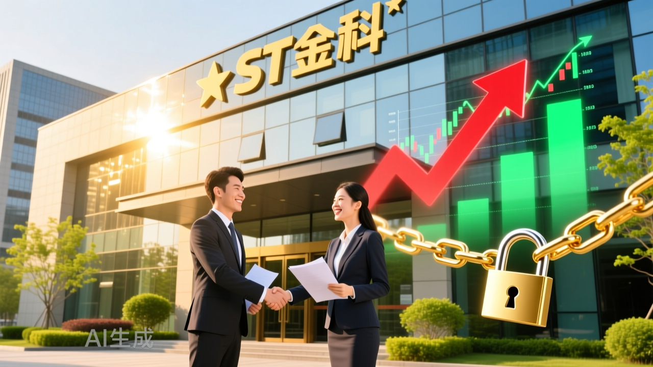 金科股份，卸下千亿包袱