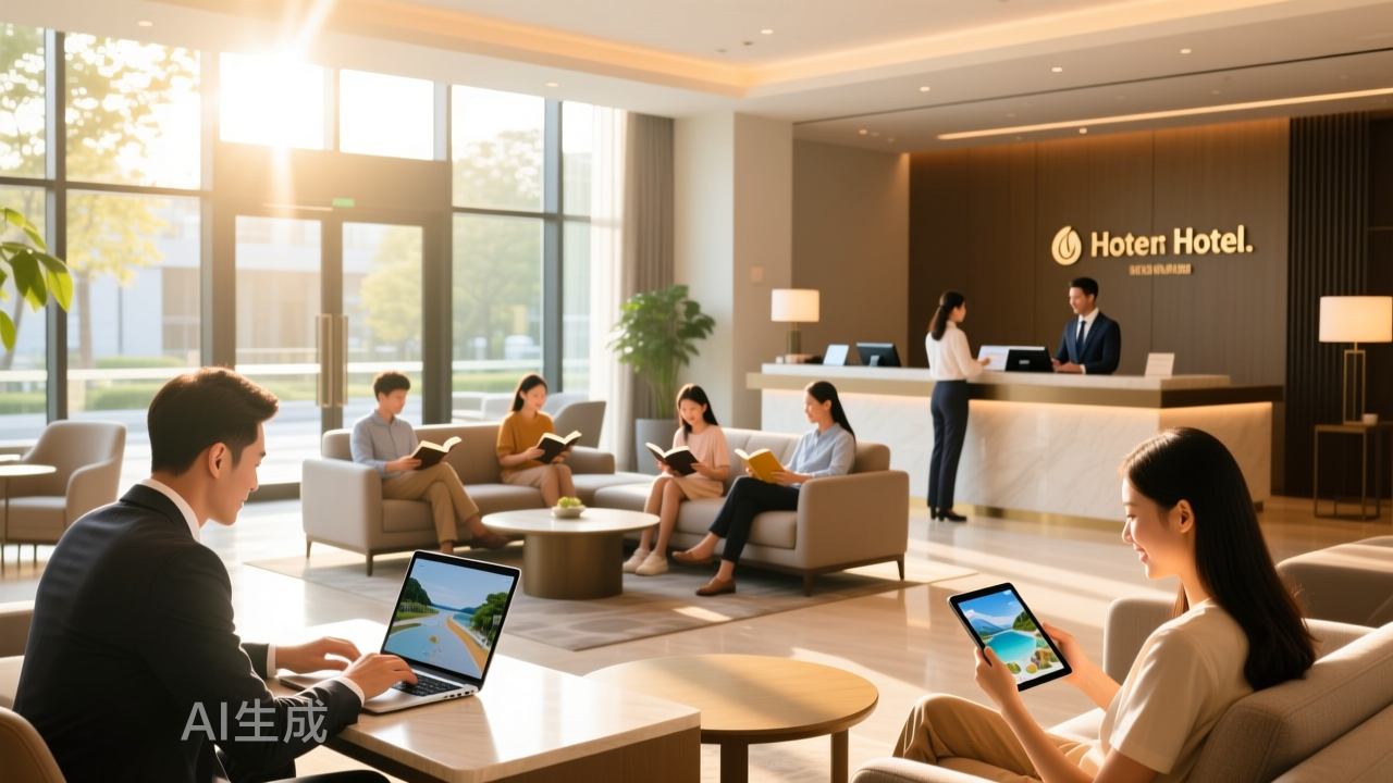 这届酒店投资人，正在雨露均沾