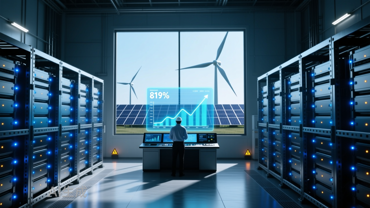 开盘涨停封板，鹏辉能源净利润涨了819%，但真正的钱去哪了？