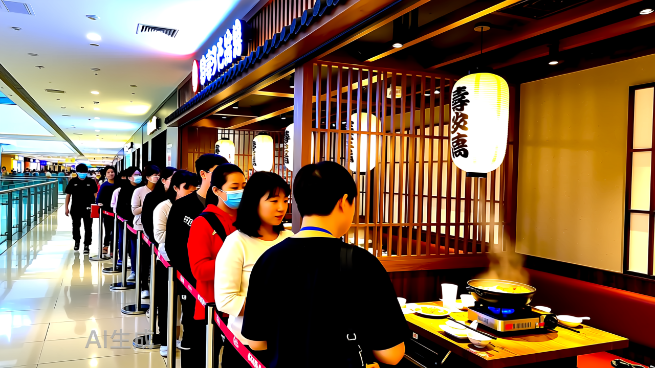 寿喜烧、汉堡肉、天妇罗……日料开始“大单品”化