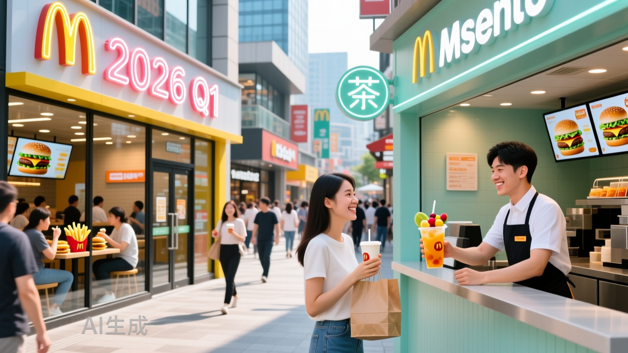2026年Q1餐饮行业季度观察
