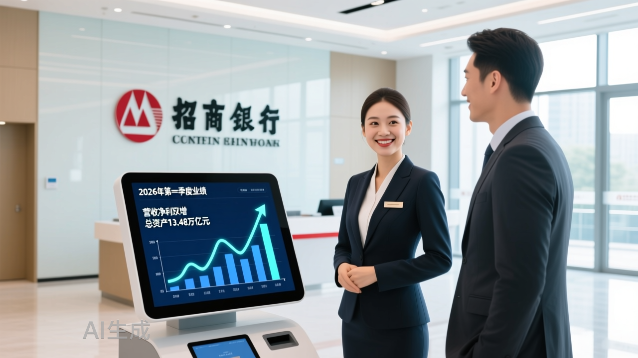 招商银行熬过来了，“护城河”却变浅了