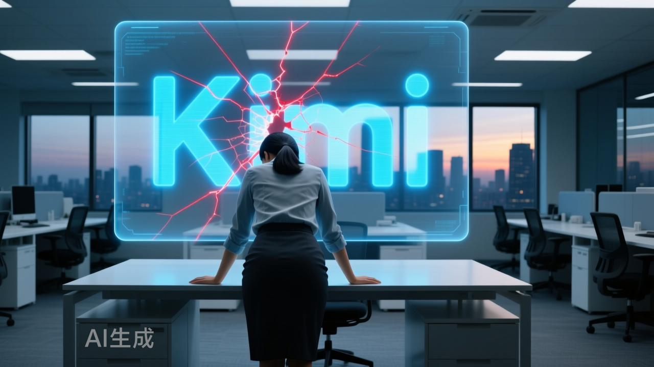 Kimi掉队：C端失血，出海是最现实的主战略