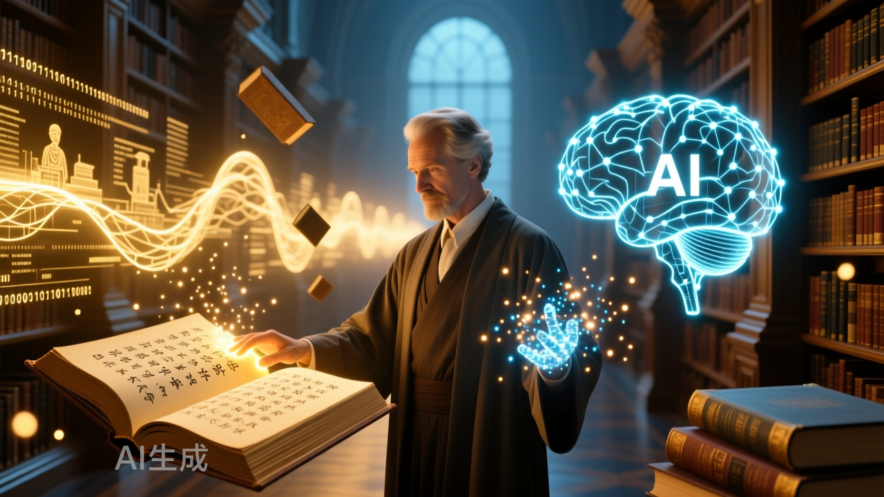 继往开来：探索 AI 时代新的认知体系