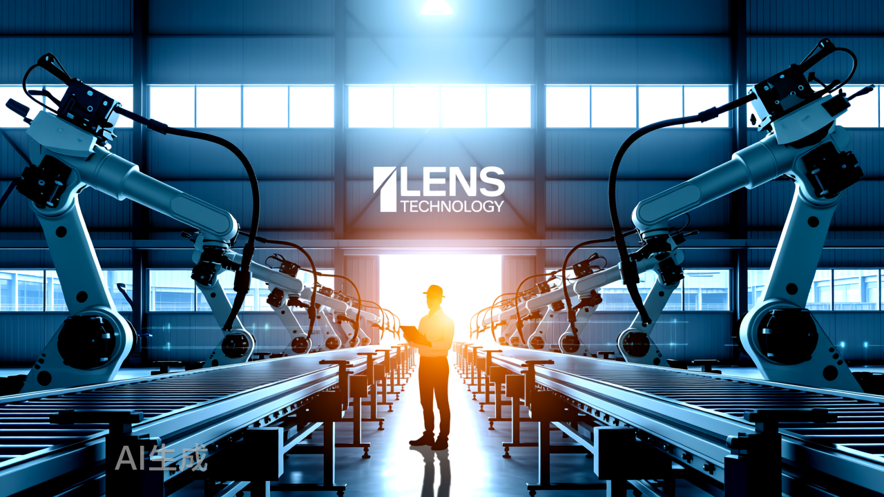 一年挣苹果300亿，蓝思科技仍要逃离苹果