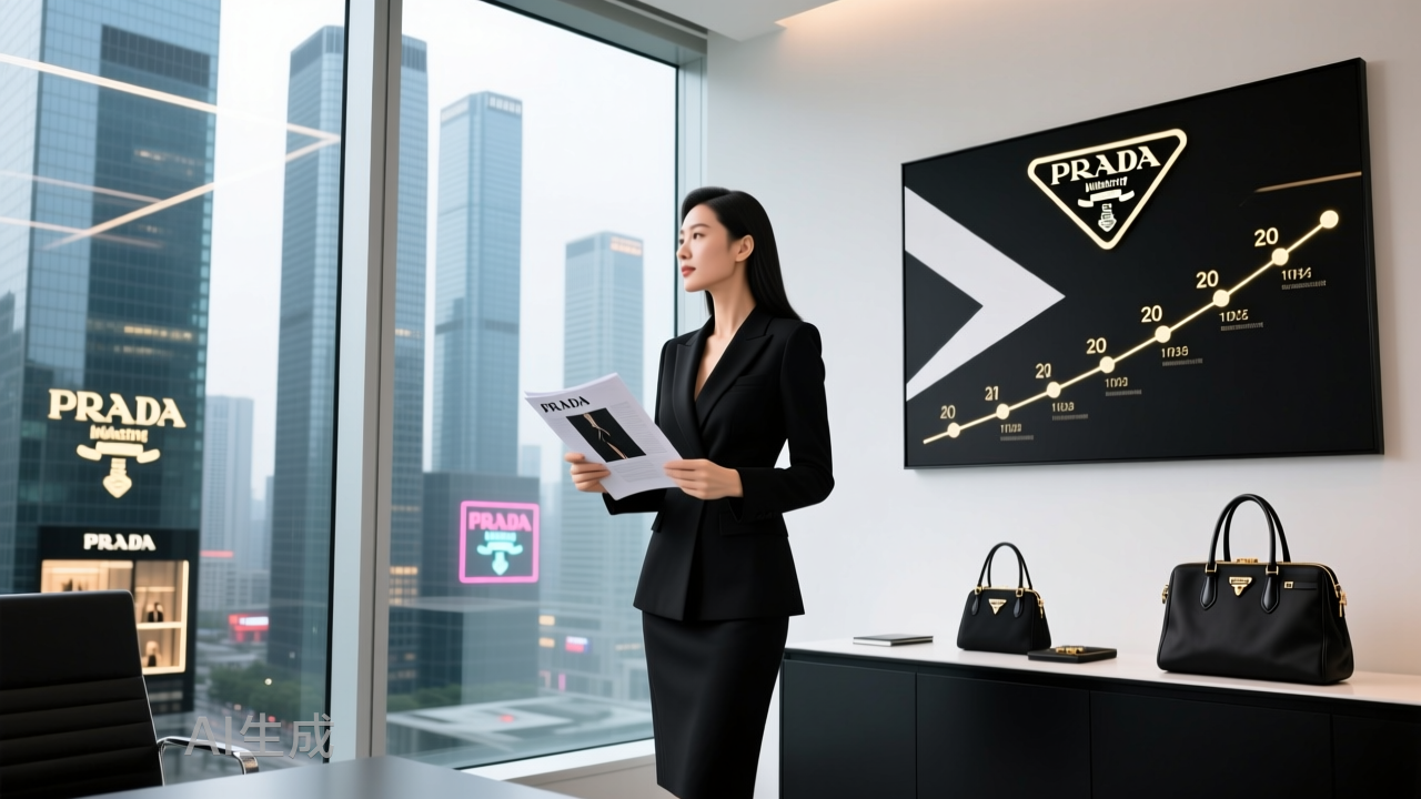 “女魔头”回归，Prada却已物是人非