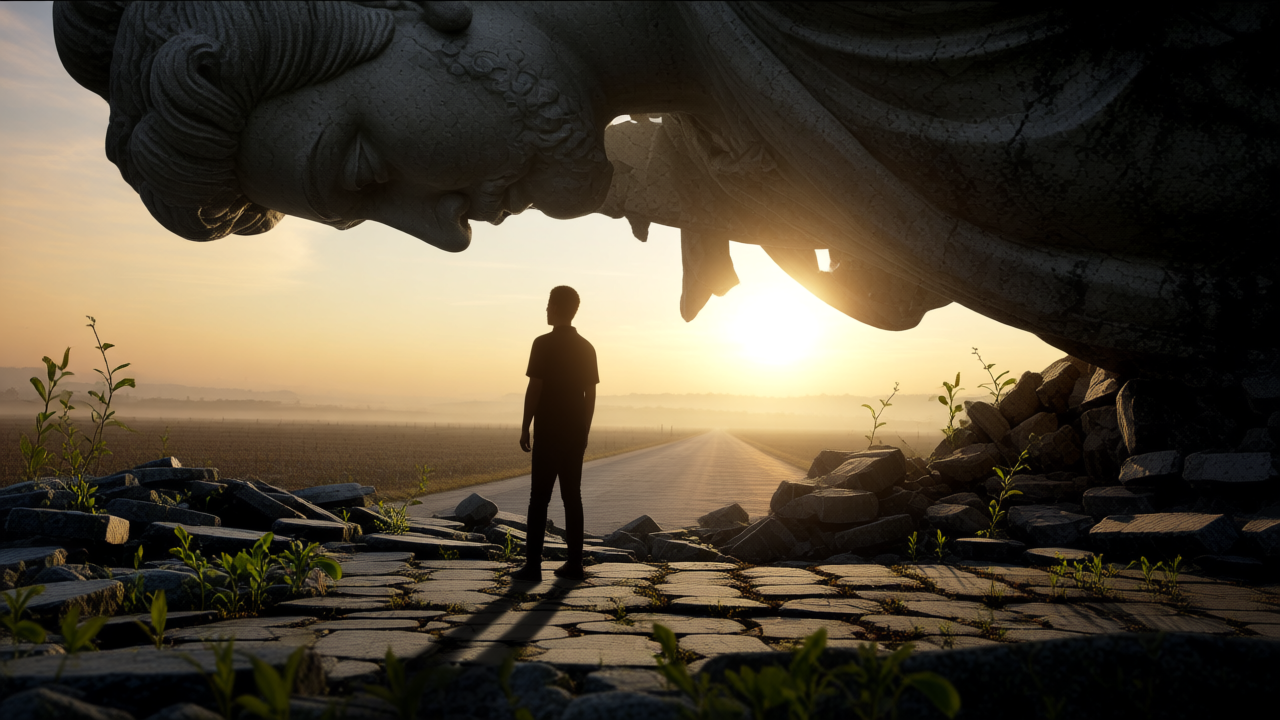 伟大的接班人，都在背叛前任