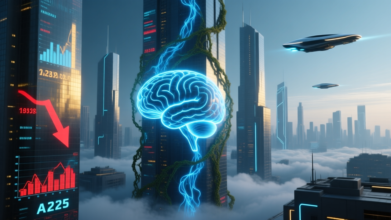 互联网大厂的2025：千亿利润蒸发，AI重排座次