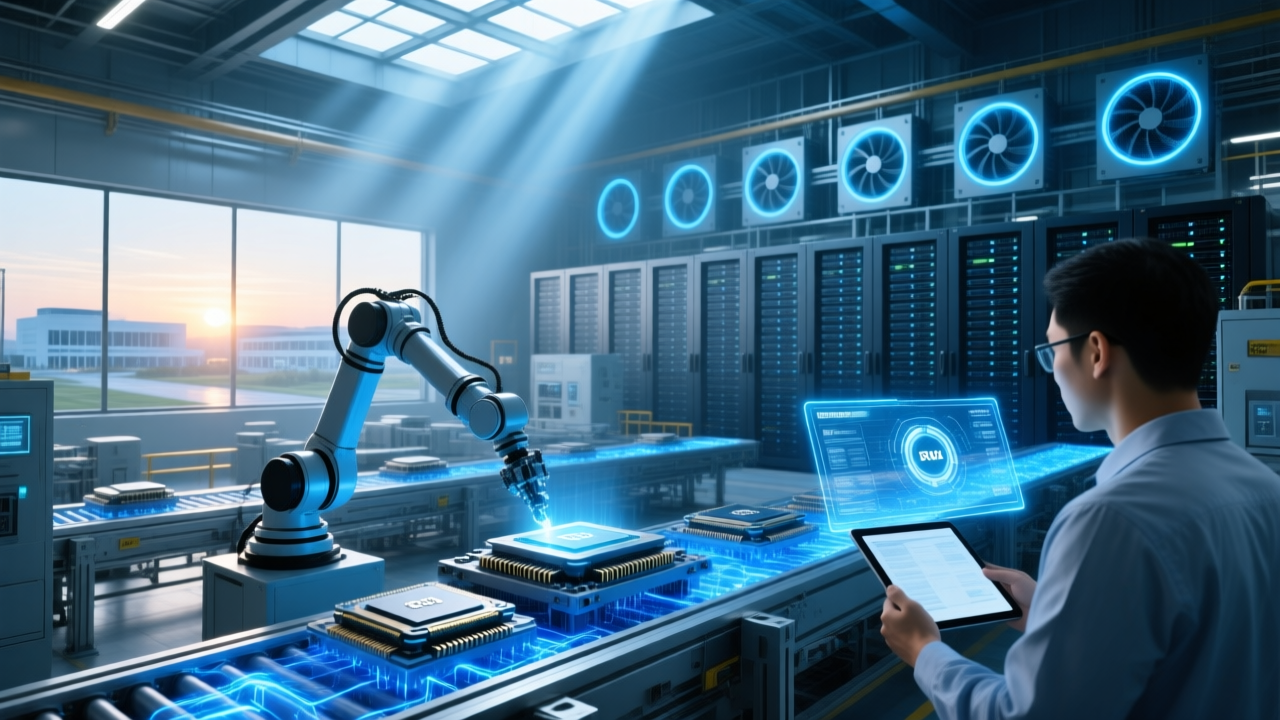 国产GPU重估逻辑：当算力生意从“卖铲子”变成“建工厂”