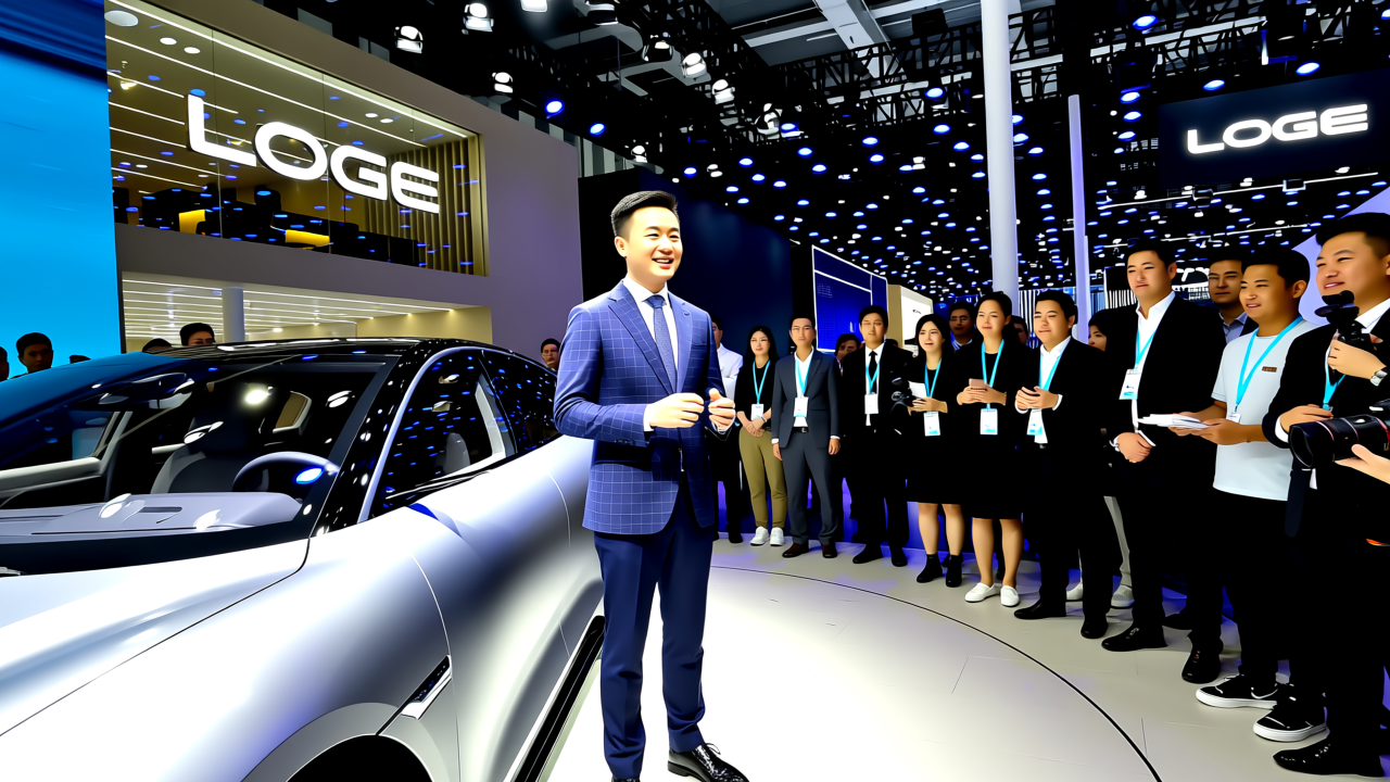 这届北京车展，老板们比车有看头？