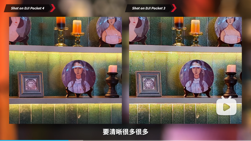 DJI Pocket 4: Solid Defense, No Thrills