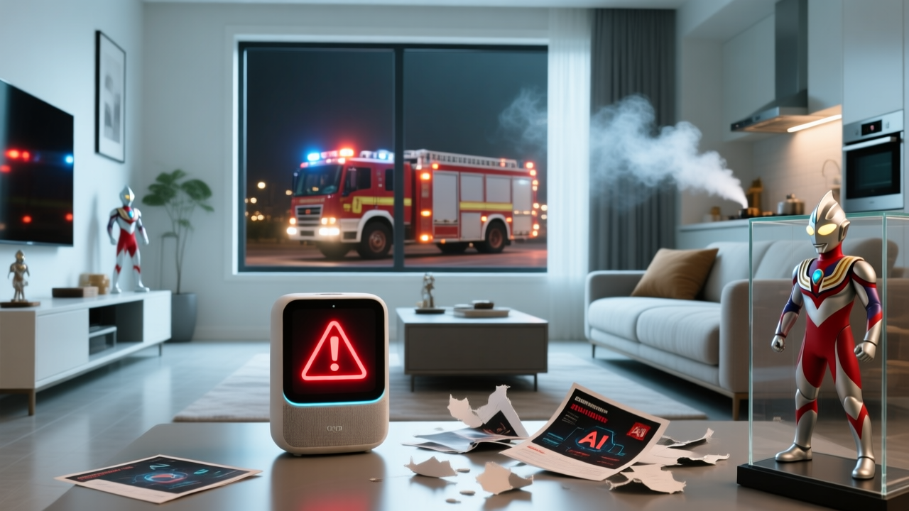 奥特曼家差点被烧，AI争议滑向物理暴力