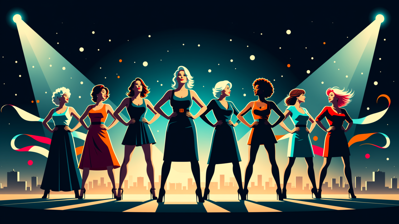 《浪姐》的七年之痒