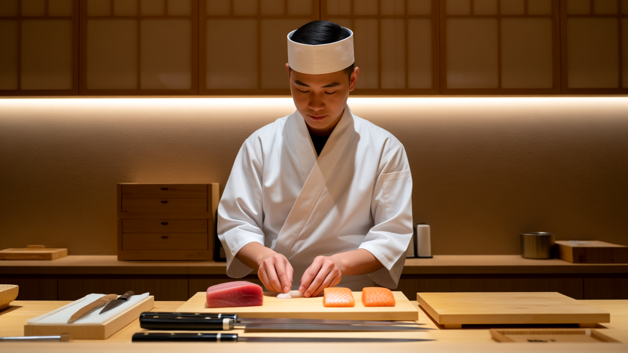 “板前”祛魅