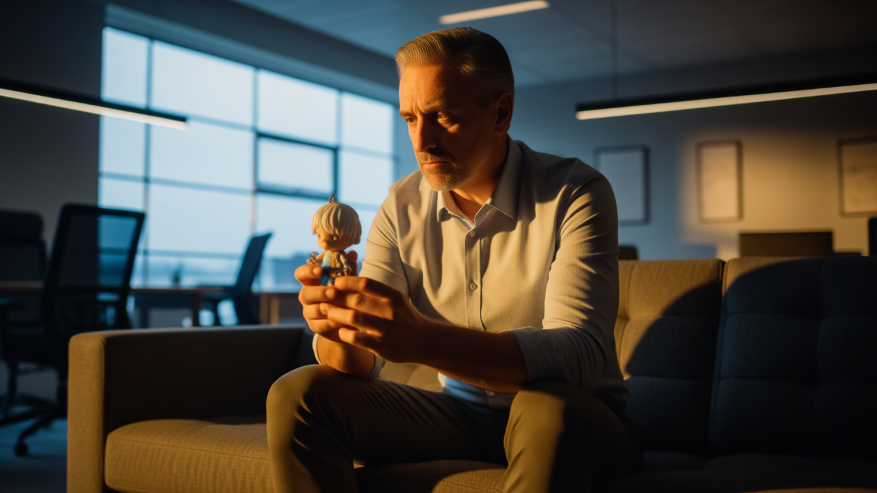 “中年人的泡泡玛特”，故事难讲