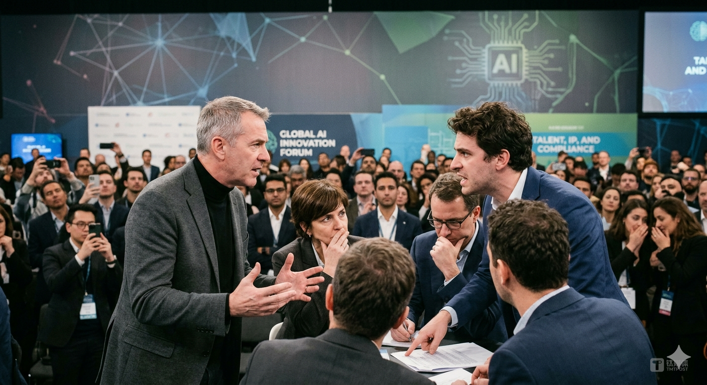 Dai Jifeng-MiroMind Conflict Explodes