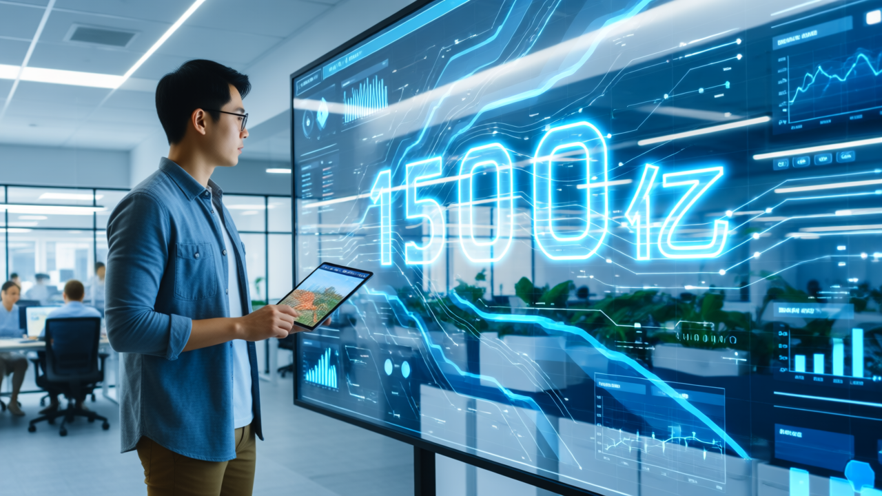 字节养的“虾”与1500亿账本背后