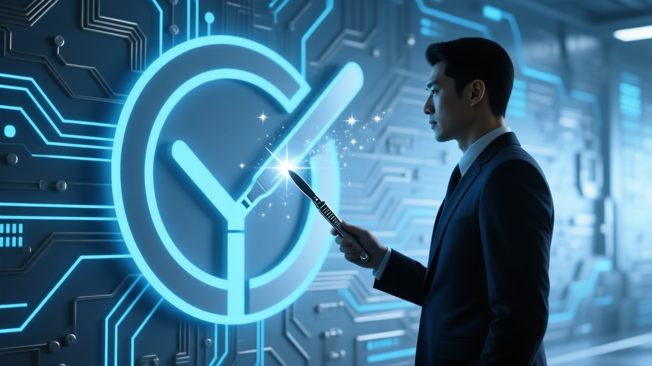 吴泳铭的“手术刀”与阿里的“输不起”