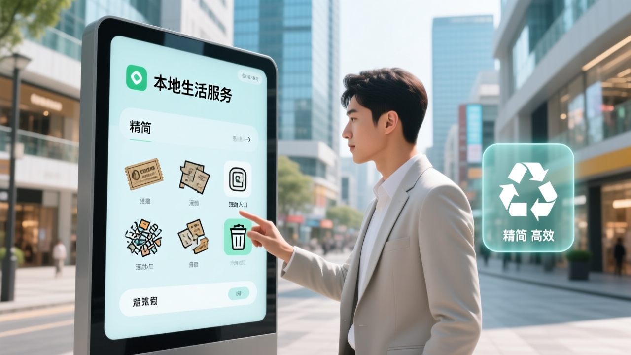 抖音本地生活“断舍离”