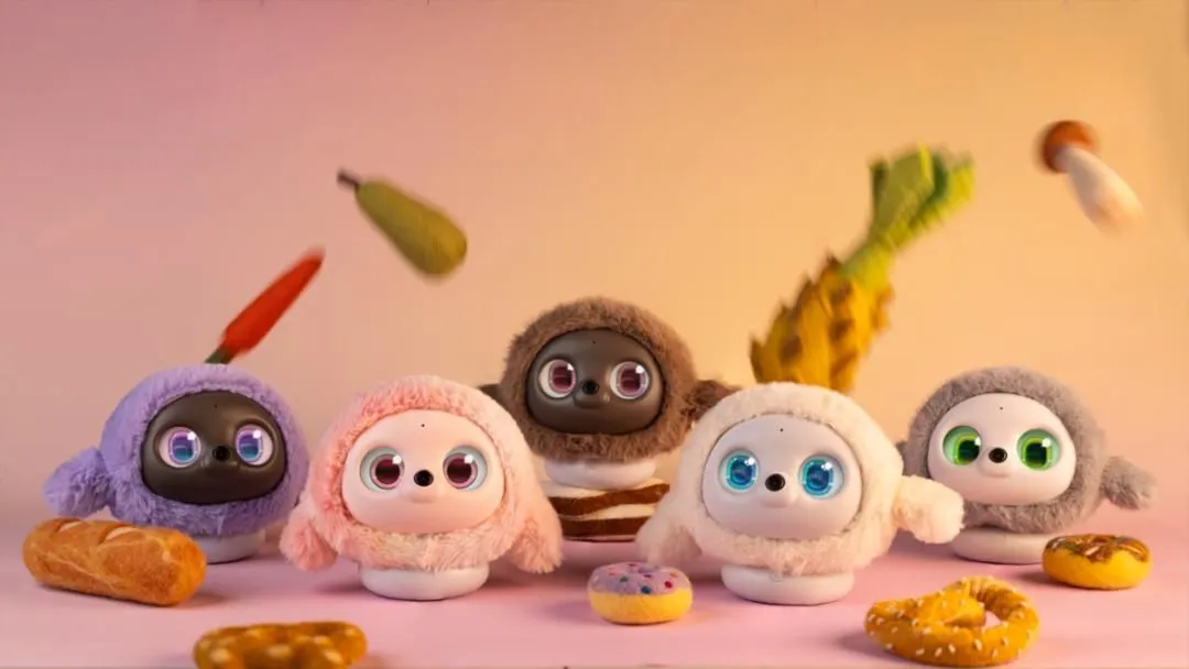 200亿热钱涌入AI玩具：MOMOTOY3个月营收暴涨200%、ropet90天用户留存超80%