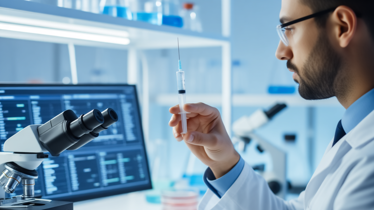 甘李药业PROTA新药首例给药，剑指前列腺癌蓝海