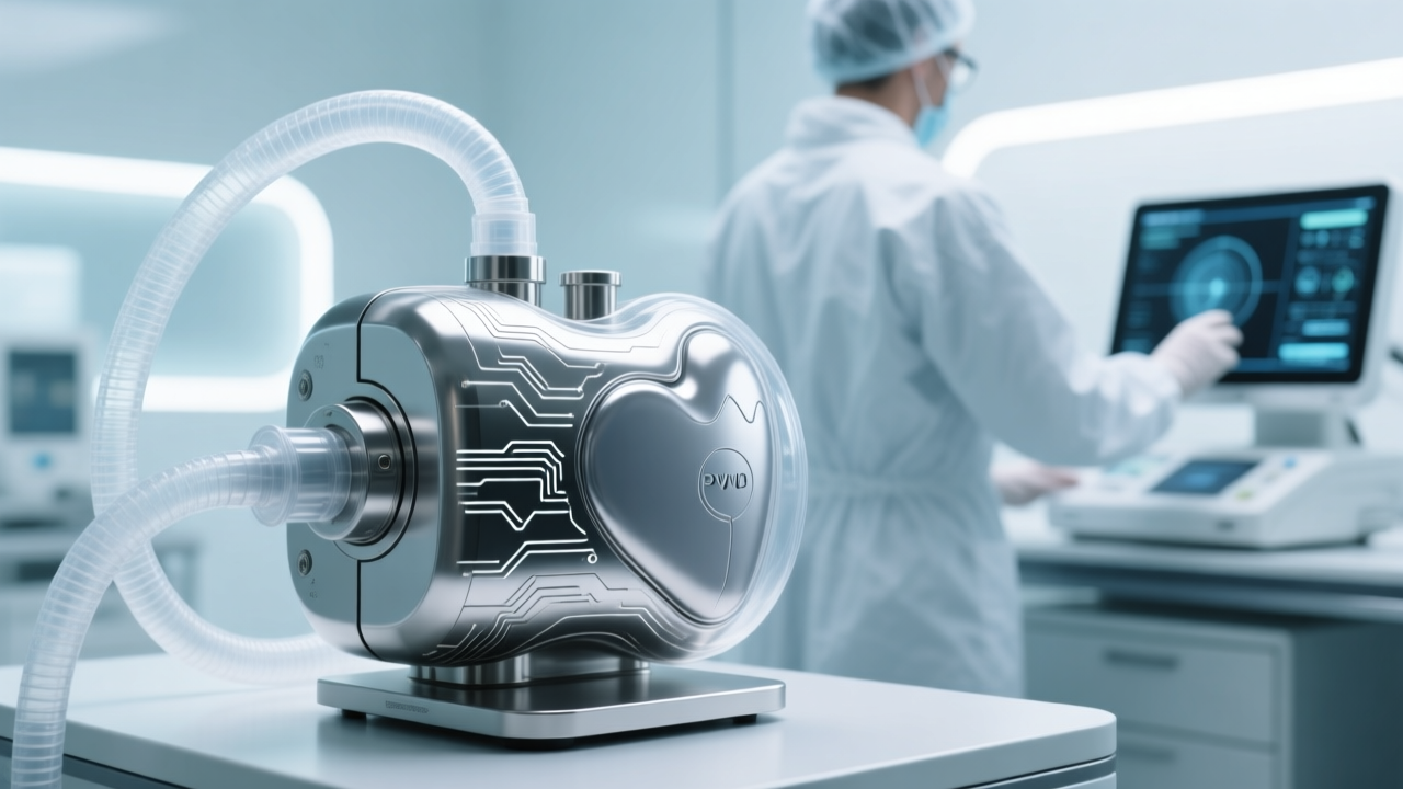 1款获批、6 款将至，pVAD上市首年就“卷”起来？