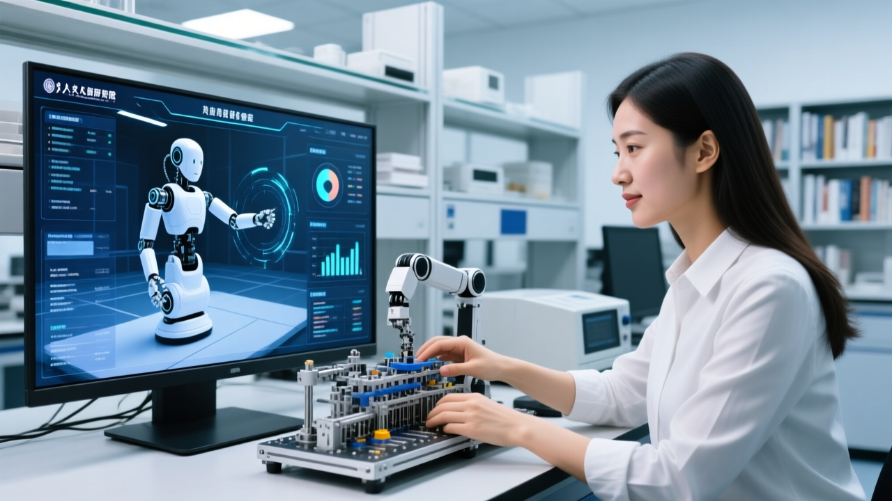 独家对话清华AIR教授曹婷：具身最被忽视的问题，就是物理智能体