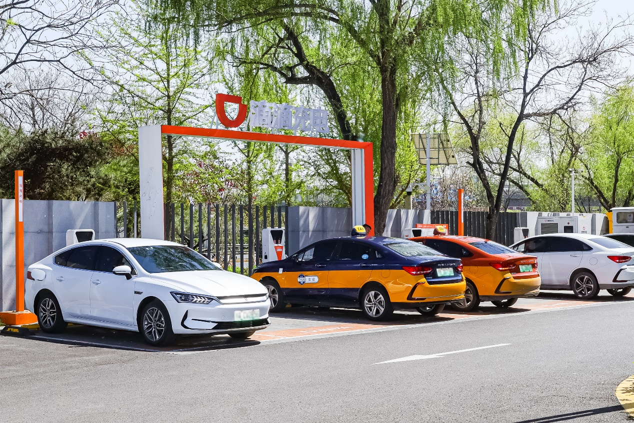 滴滴充电林枝棠：充电行业已进入“拼体验”时代，用户价值是核心驱动力