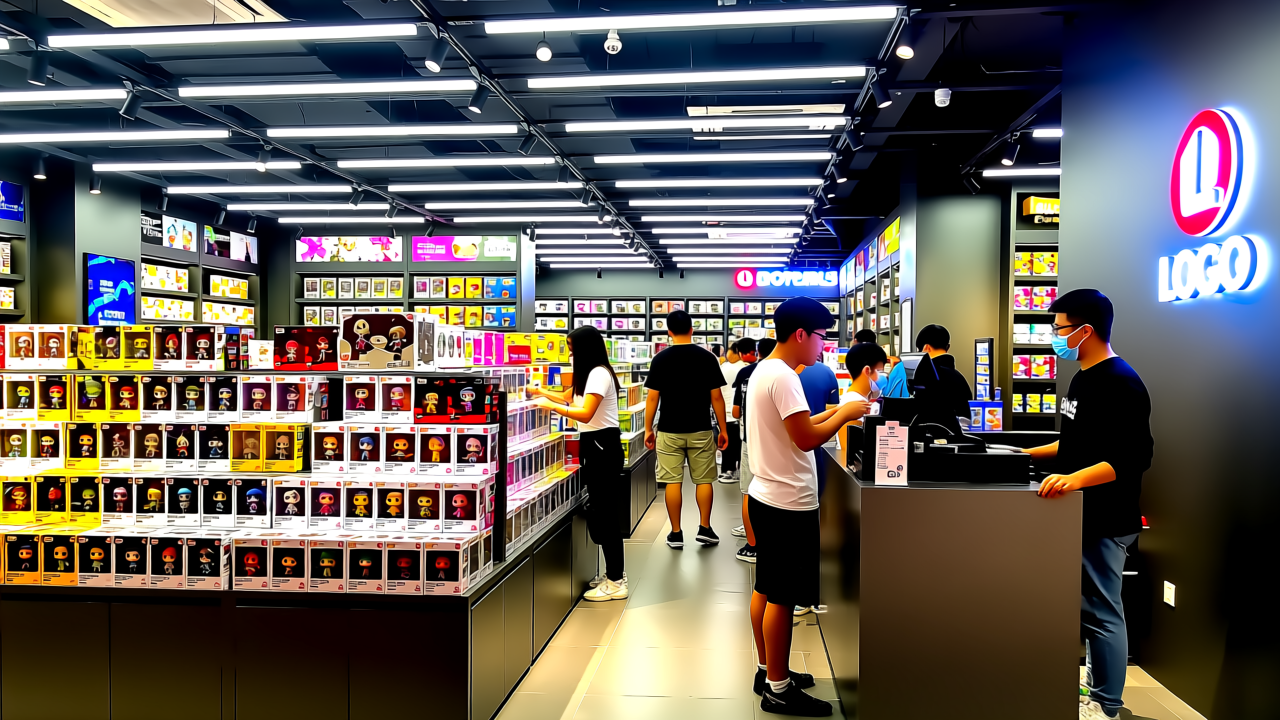 5天极速递表，5.74亿赎回负债，TOP TOY在急什么？