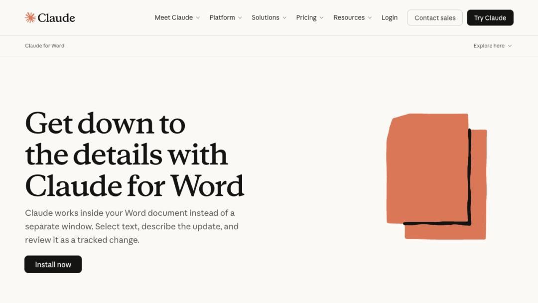 LLMs Devour Microsoft Word