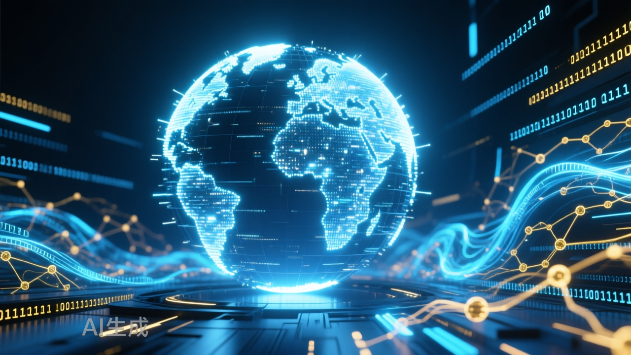 Alibaba Joins Tencent's Qunhe World Model Launch