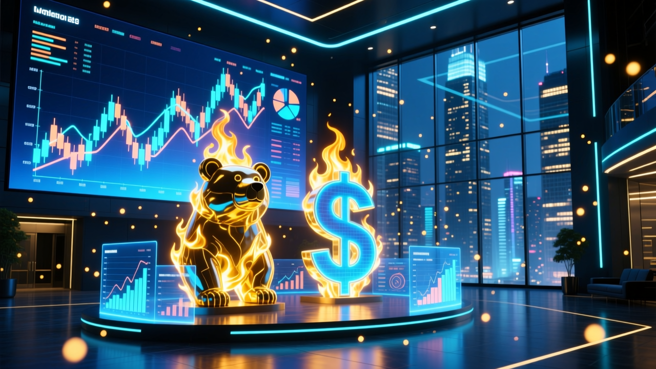 智谱、MiniMax：烧钱越猛，市值越高