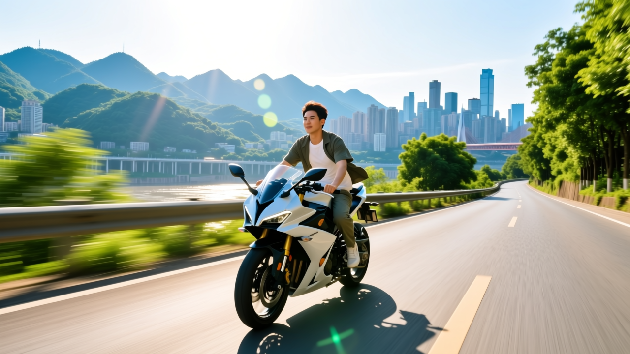 “不给钱”也能活，重庆摩托凭什么狂飙？