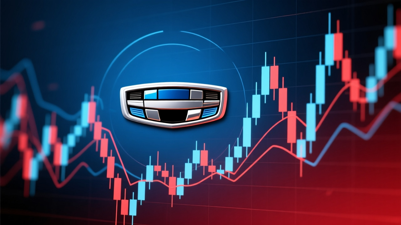 吉利汽车估值“意难平”